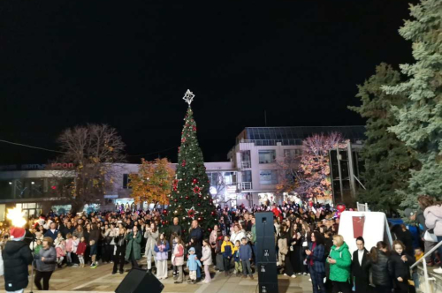 НАГРАЖДАВАНЕ В ОБЩИНСКИЯ ЛИТЕРАТУРЕН КОНКУРС ЗА КОЛЕДНО СТИХОТВОРЕНИЕ
